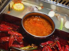 -蜀九鼎毛肚火锅(建瓯店)