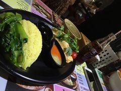 -绿柠食堂(北外滩店)