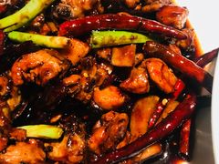 醋烧鸡-绿茶餐厅(广州天河城店)