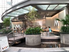 -M Stand(上海人民广场来福士店)