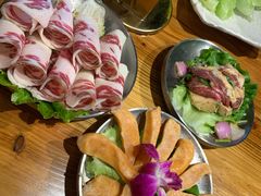 -万兴佳烤肉·长白山老味道(宏泰广场店)