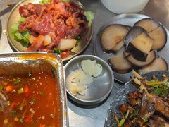 -燚青春东北泥炉烤肉(百合店)