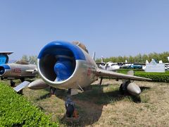 -中国航空博物馆-停车场