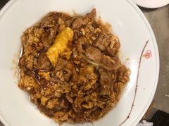 醋溜苜蓿-烤肉宛饭庄(北新桥店)