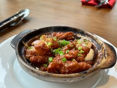 -昆山琶拉帝诗酒店·河畔咖啡厅Riverside Cafe