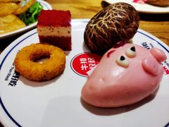 -牛排叔叔自助餐厅(太原万达店)