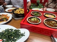 榆次四小碗-北大街四合院