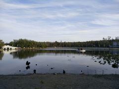 -长春市南湖公园