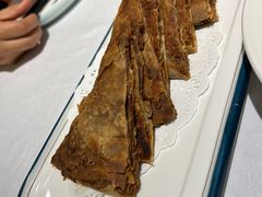 麻酱糖饼-峨嵋酒家(地安门店)