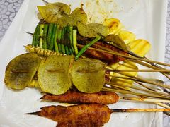 -云晓光头烧烤吧(新大陆广场店)