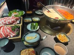 -湊湊火锅·茶憩(新中关购物中心店)
