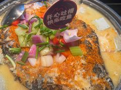 -匠子烤鱼(东方万达店)