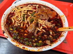 -吾穆勒蓬灰牛肉面·清真(北滨河中路店)