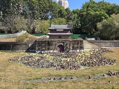 -深圳锦绣中华民俗村