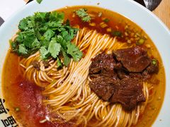 香辣牛肉面-耿福兴(步行街店)