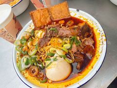 -幸福路牛肉面馆(总店)