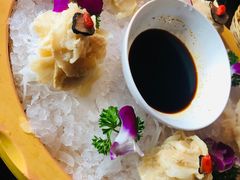 -老牌坊云南鱼豆花火锅(哈西万达店)