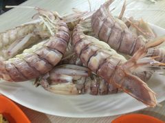 -覃记海鲜美食餐厅