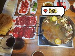 -牛很鲜潮汕牛肉火锅(朝晖路店)