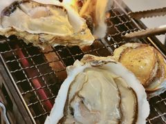 -白仁仔· 活烤海鲜 宵夜(豫园店)