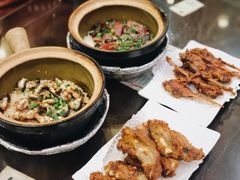 -红星光发煲仔饭(文海店)