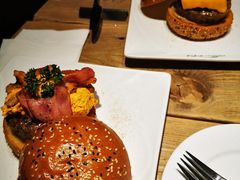 -Lets burger非常汉堡·环球风味(蓝色港湾店)