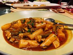 -青岛富力艾美酒店-乐美中餐厅创意胶东菜