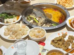 -蜀留香火锅(西南角店)