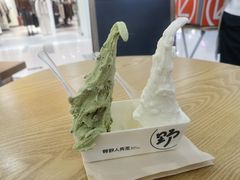 -野人先生Gelato(上海长宁龙之梦店)
