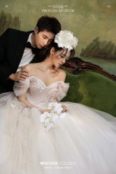 点击看大图 -城市花园婚纱摄影