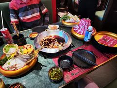 -牛New寿喜烧(曹路花园城店)
