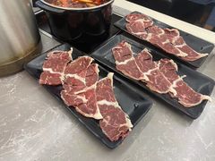 -蛙太牛牛肉海鲜自助火锅(台江万达店)