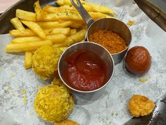 -芭莉与彩虹西餐厅(成都合生汇店)