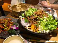 -冰川延边料理·炭烤串(原小木屋店)