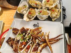 -喝丢一只鞋海鲜烧烤·海肠捞饭(东关街店)