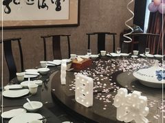 包厢-浩运海鲜·16年专注青岛菜(石老人店)