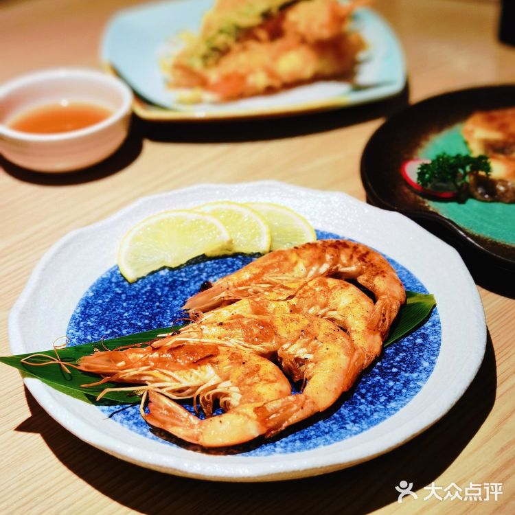 丰富多彩的铁板烧自助‖大渔大渔