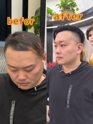 -唐风采假发补发定制
