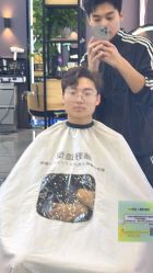 -藤野造型烫染·漂发