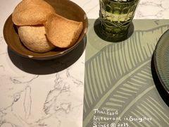 -芭札·Thai泰国餐厅(同和金铂天地店)