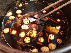 鹌鹑蛋-螺大骨(琅西店)