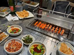 -白玉·朝鲜族烤串(南山店)