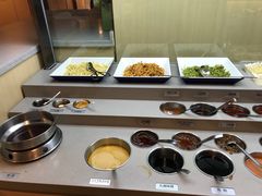 自助调料区-海底捞火锅(公益西桥店)