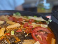 -探鱼·鲜青椒爽麻烤鱼(天一广场店)