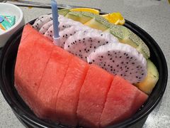 -海底捞火锅(津南永旺店生日主题店)