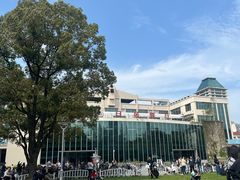 -复旦大学本部-食堂