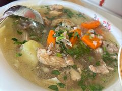 -马白开来特色羊排揪片子  (总店)