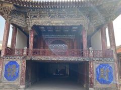 -张掖大佛寺景区