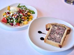 -Le Comptoir de Pierre Gagnaire