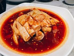 成都口水鸡-望蓉城·古法酸菜鱼(世纪汇店)